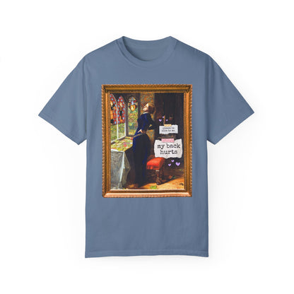 My Back Hurts Tee Shirt