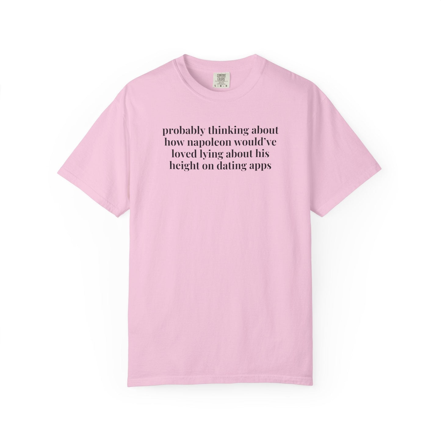 Funny Napoleon Bonaparte Tee