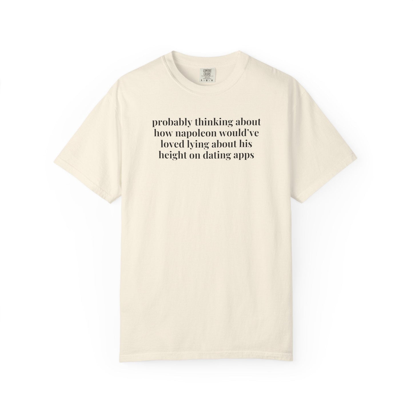 Funny Napoleon Bonaparte Tee