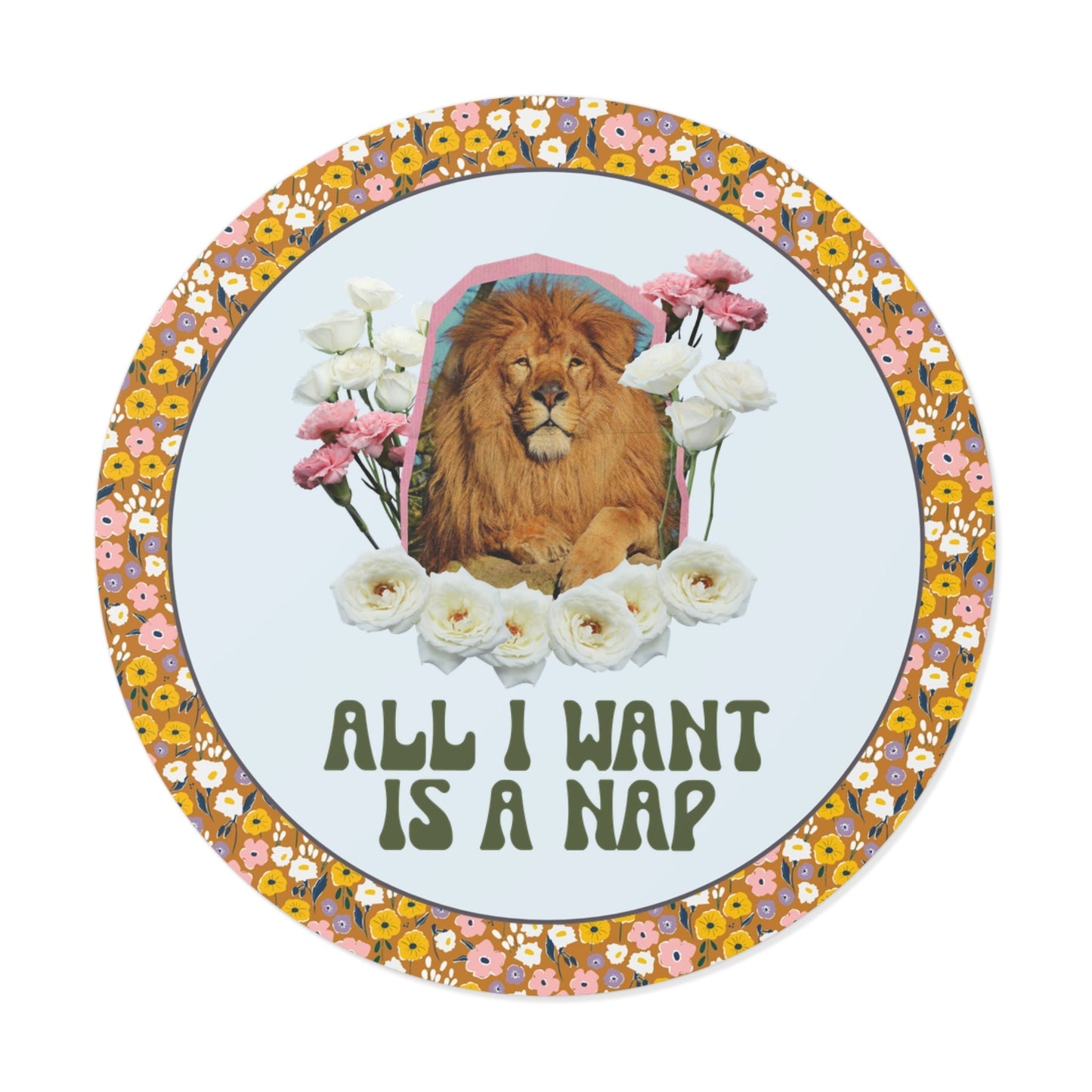 All I Want is a Nap