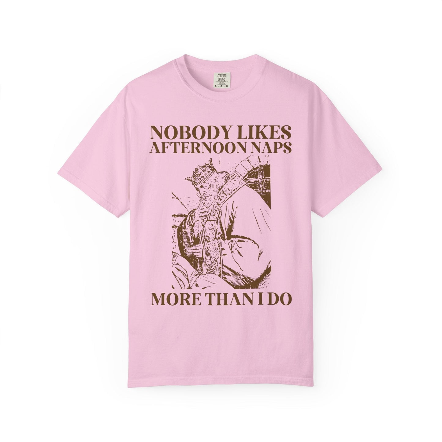 Funny Napping T-Shirt
