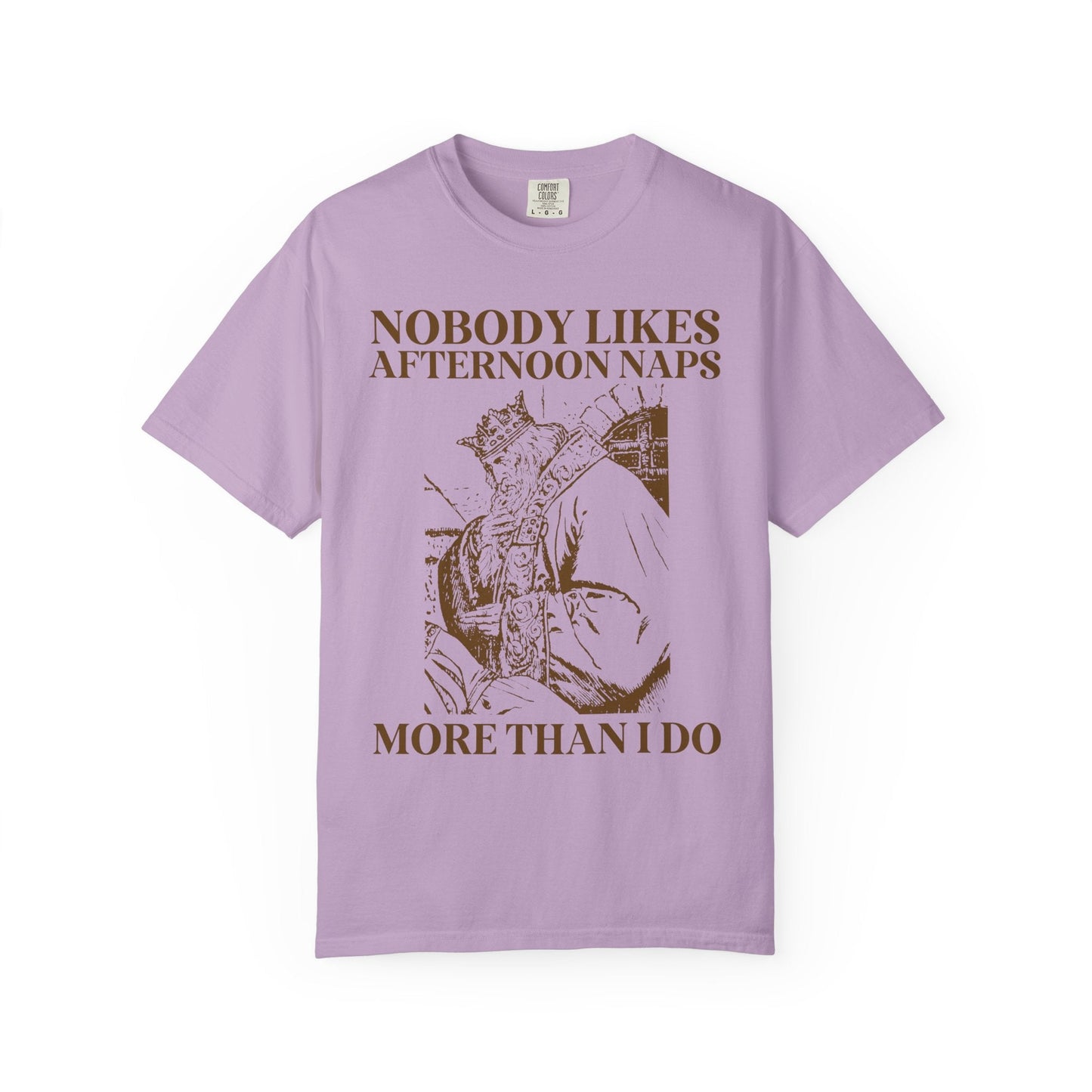 Funny Napping T-Shirt