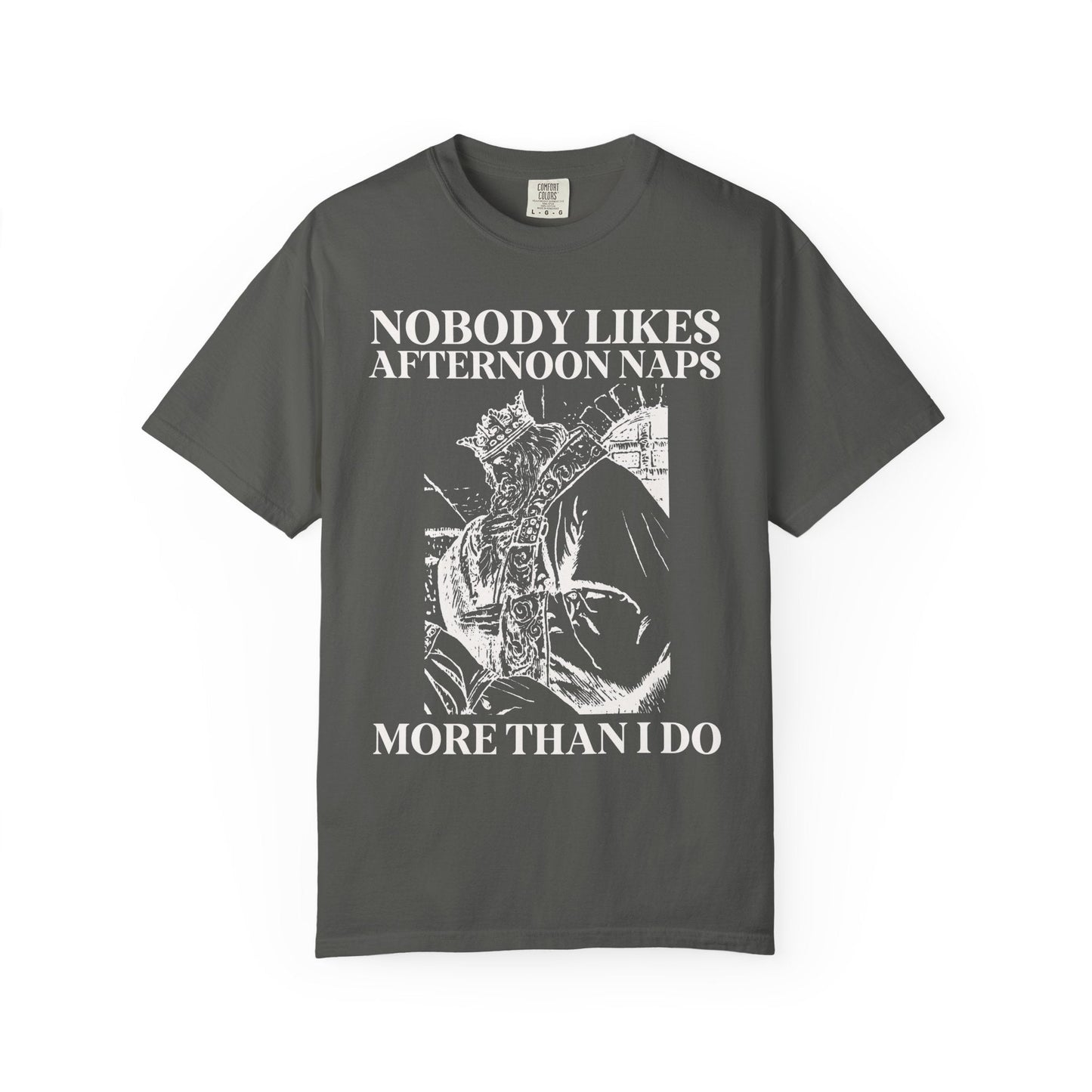 Funny Napping T-Shirt
