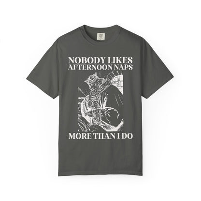 Funny Napping T-Shirt