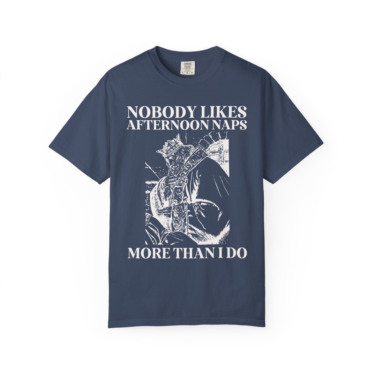 Funny Napping T-Shirt