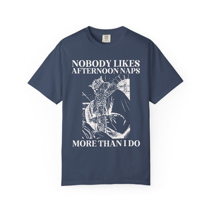 Funny Napping T-Shirt