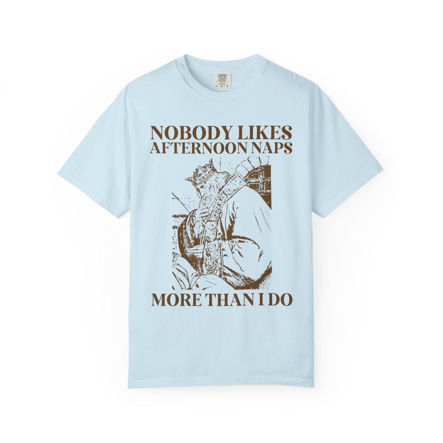 Funny Napping T-Shirt