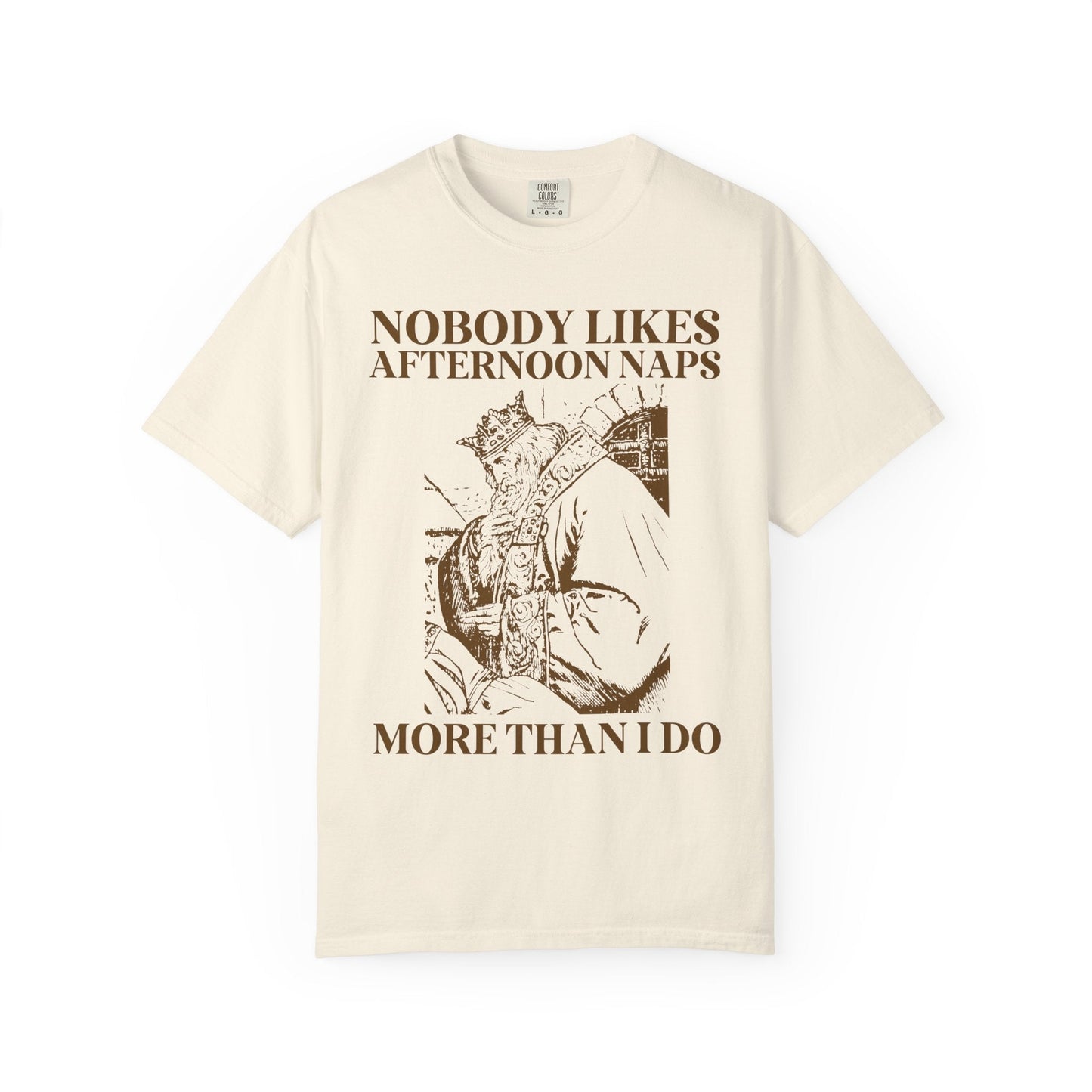 Funny Napping T-Shirt