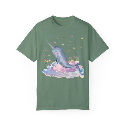 Funny Narwhal T-Shirt