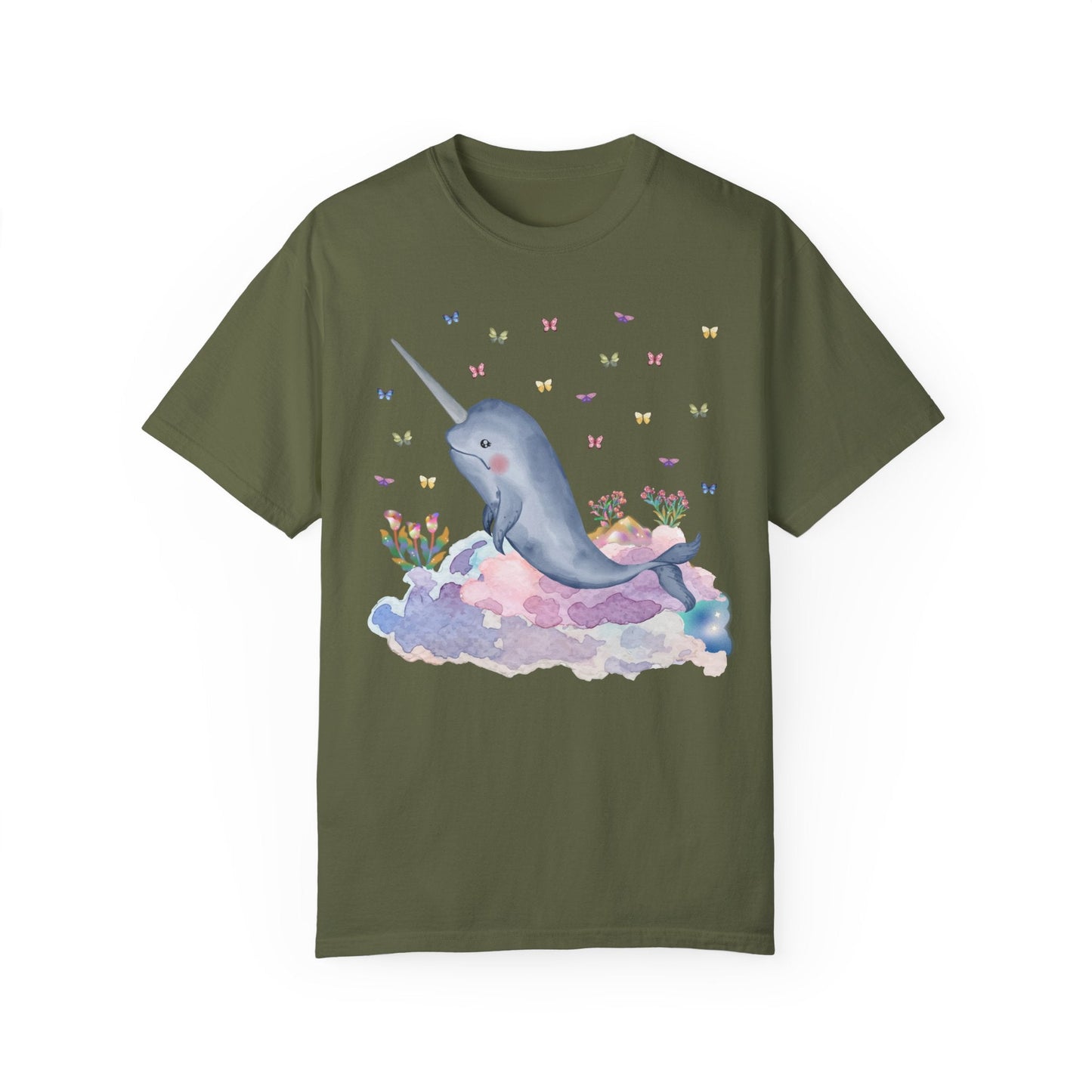 Funny Narwhal T-Shirt