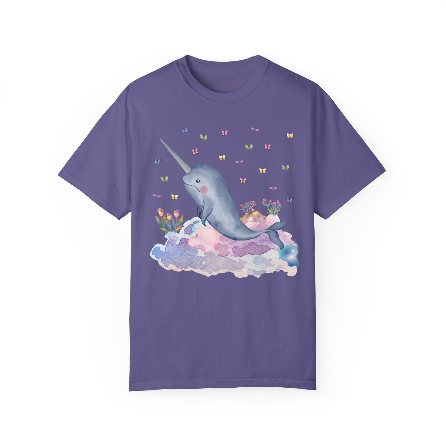 Funny Narwhal T-Shirt