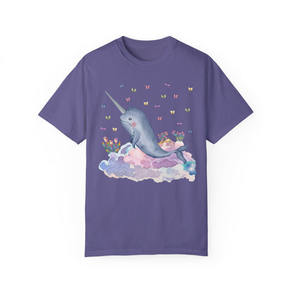 Funny Narwhal T-Shirt