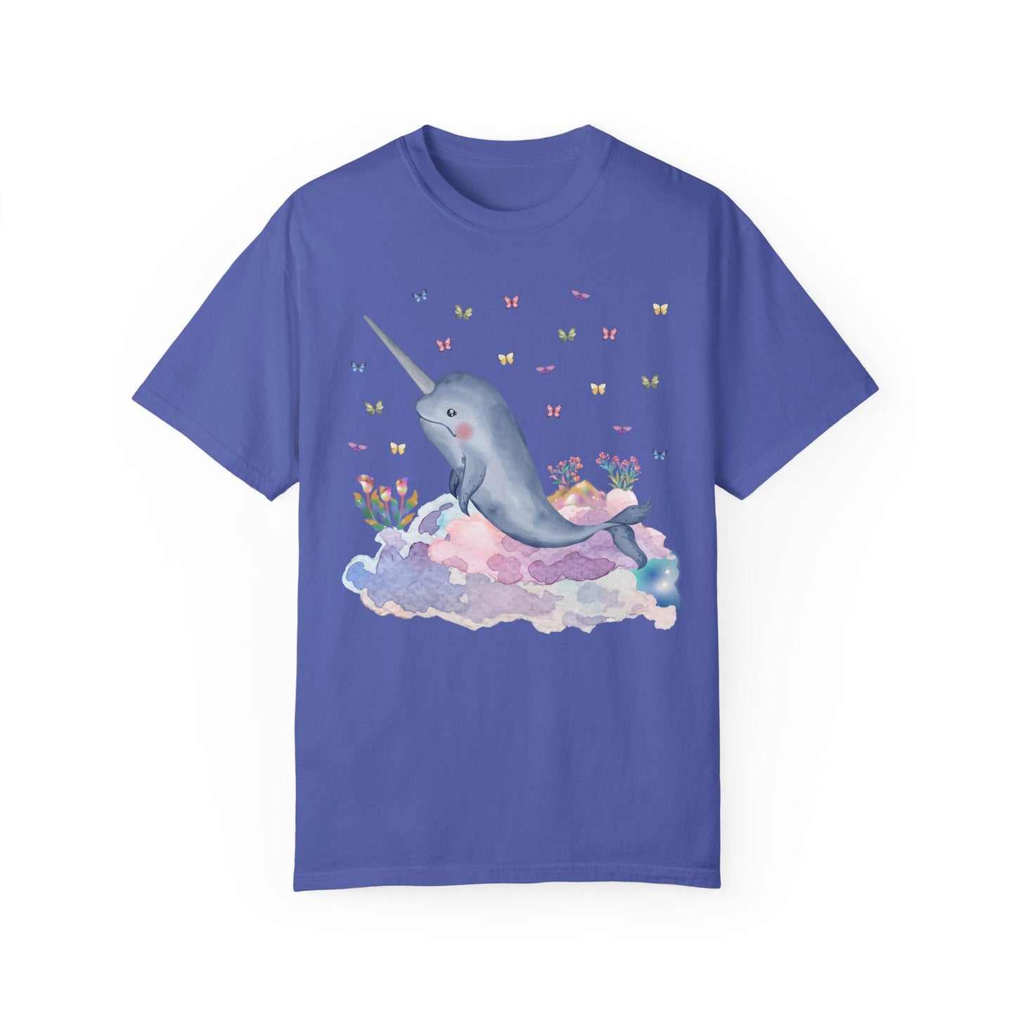 Funny Narwhal T-Shirt