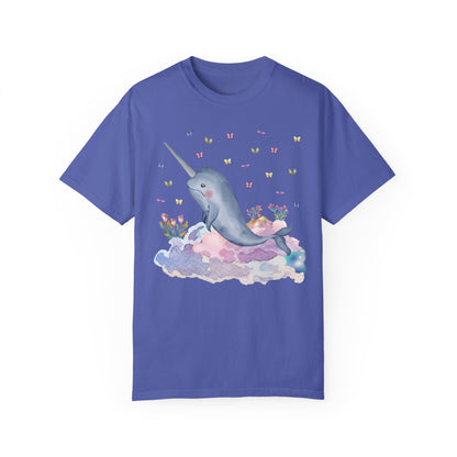 Funny Narwhal T-Shirt