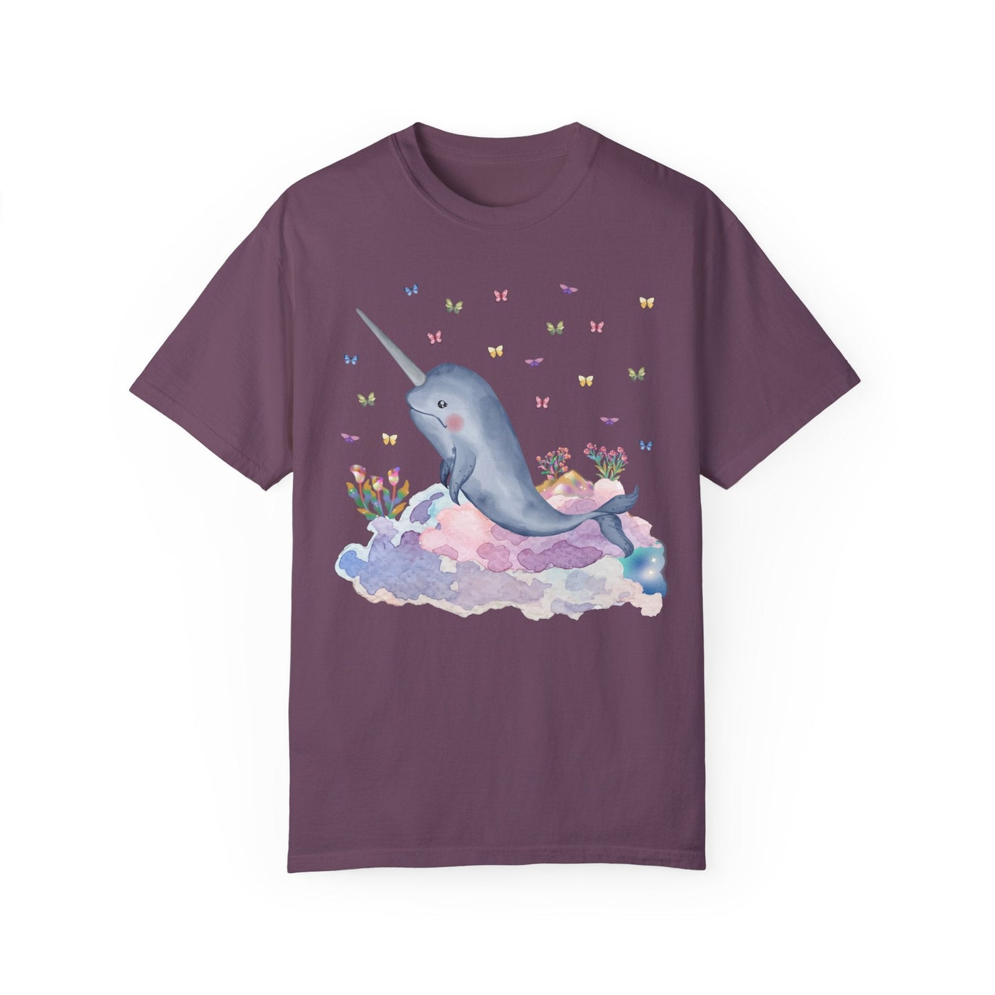 Funny Narwhal T-Shirt