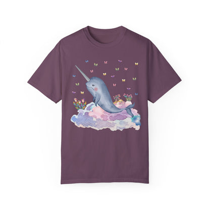 Funny Narwhal T-Shirt