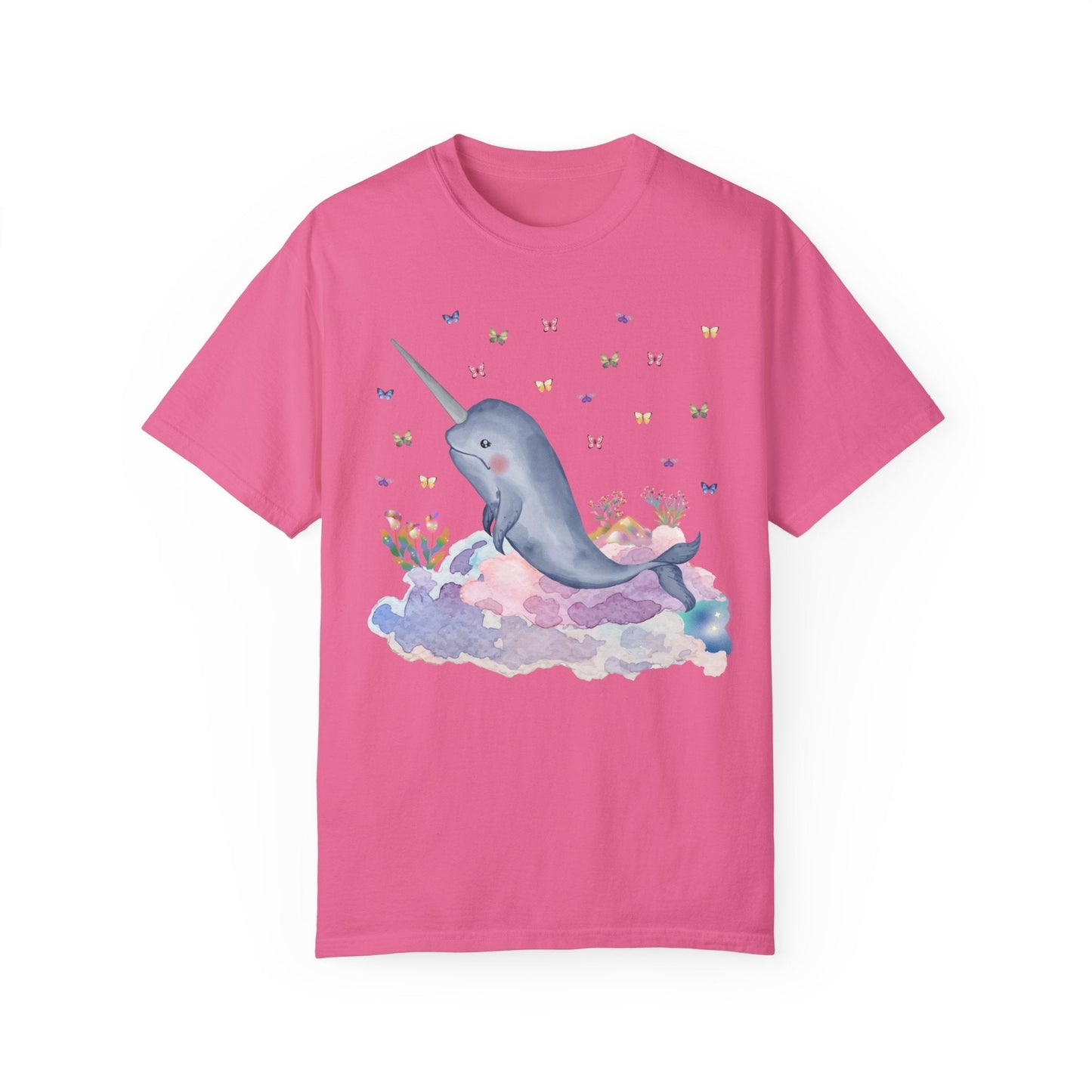Funny Narwhal T-Shirt