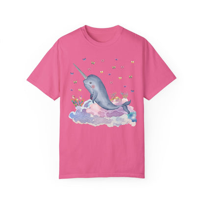 Funny Narwhal T-Shirt