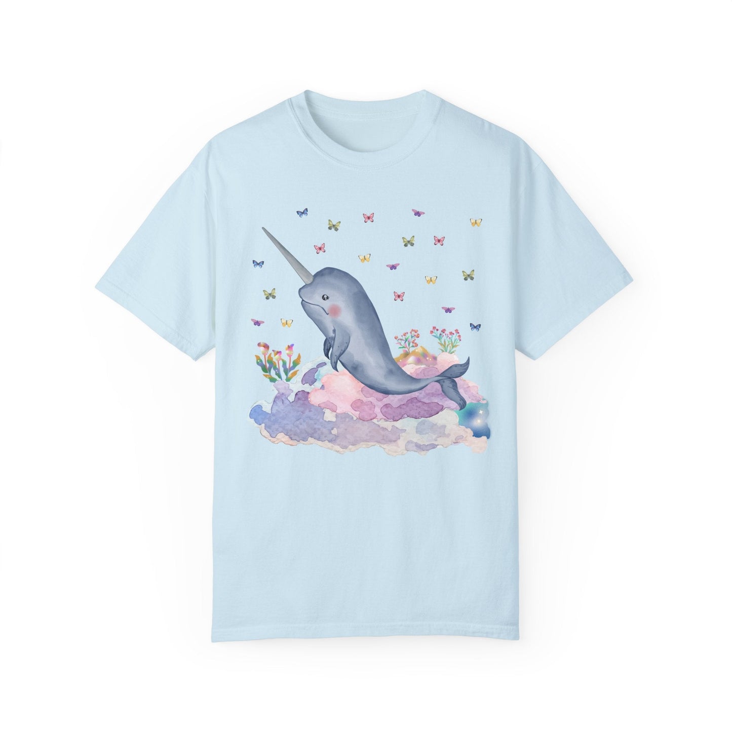 Funny Narwhal T-Shirt