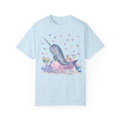 Funny Narwhal T-Shirt