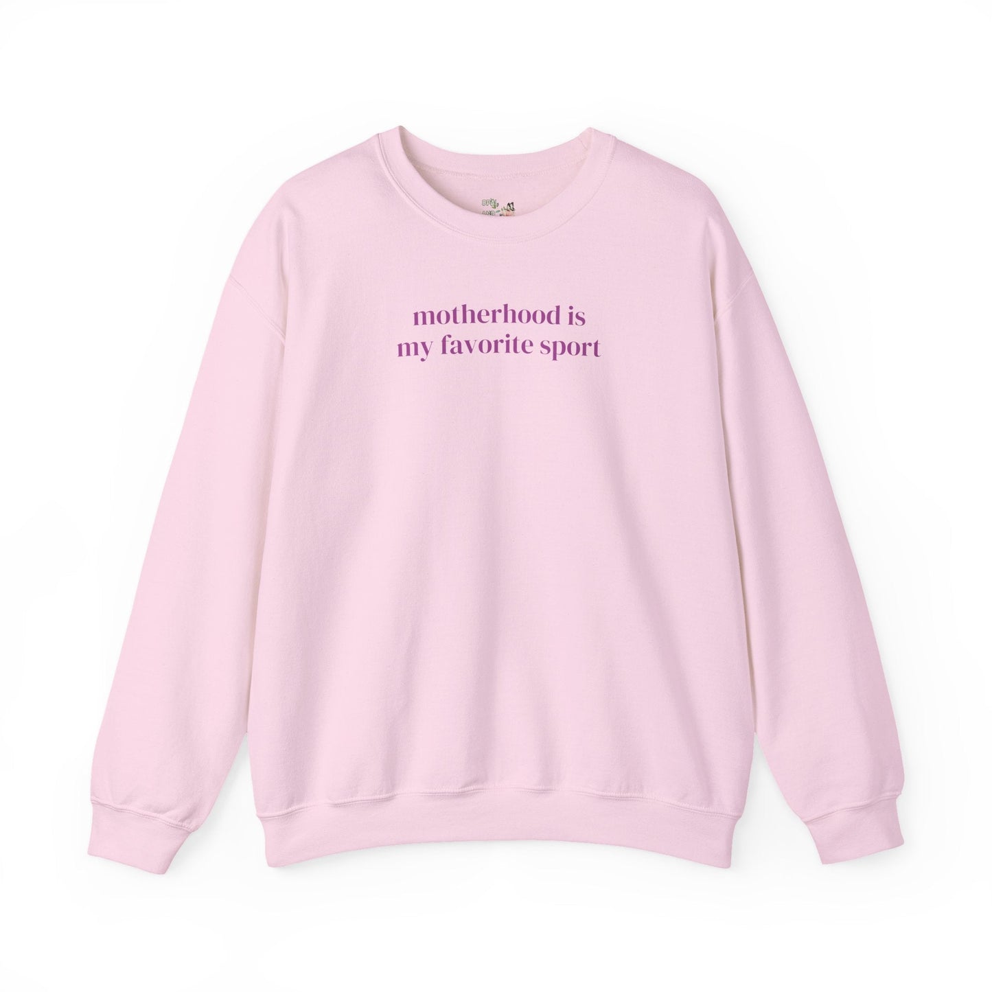 Funny New Mama Sweatshirt