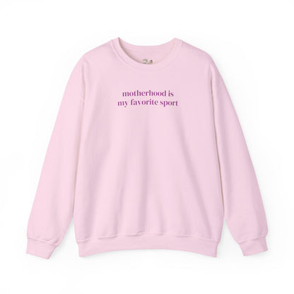 Funny New Mama Sweatshirt