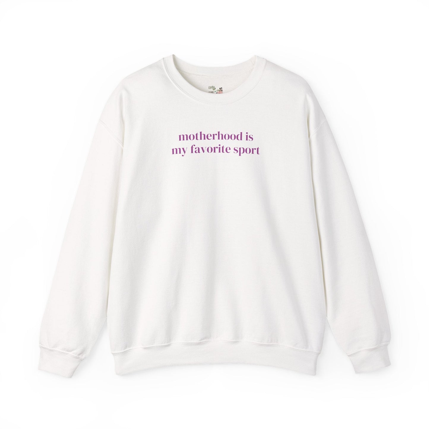 Funny New Mama Sweatshirt