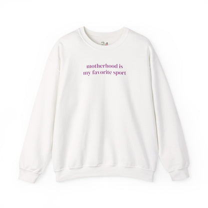 Funny New Mama Sweatshirt