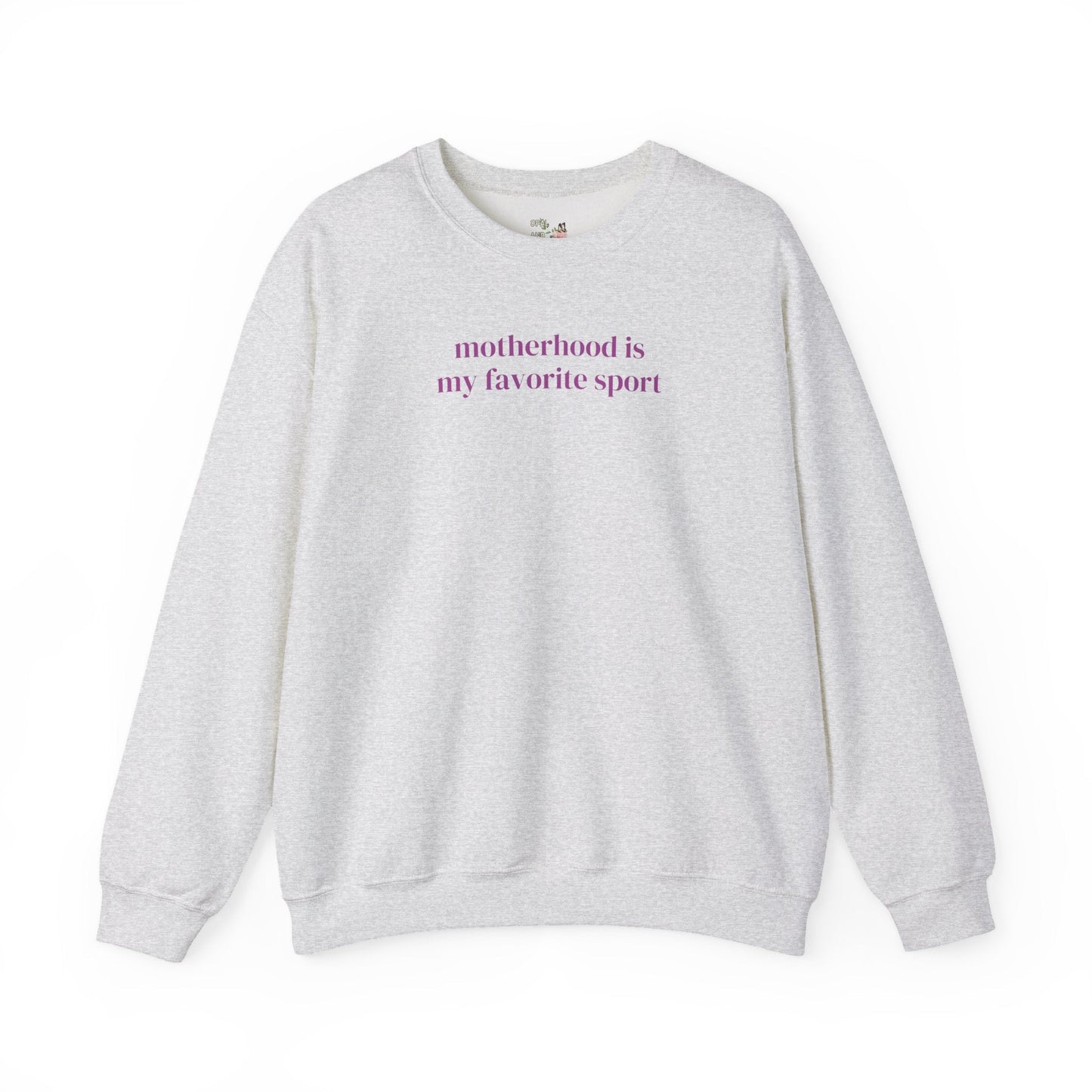 Funny New Mama Sweatshirt