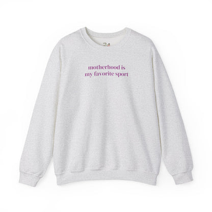 Funny New Mama Sweatshirt