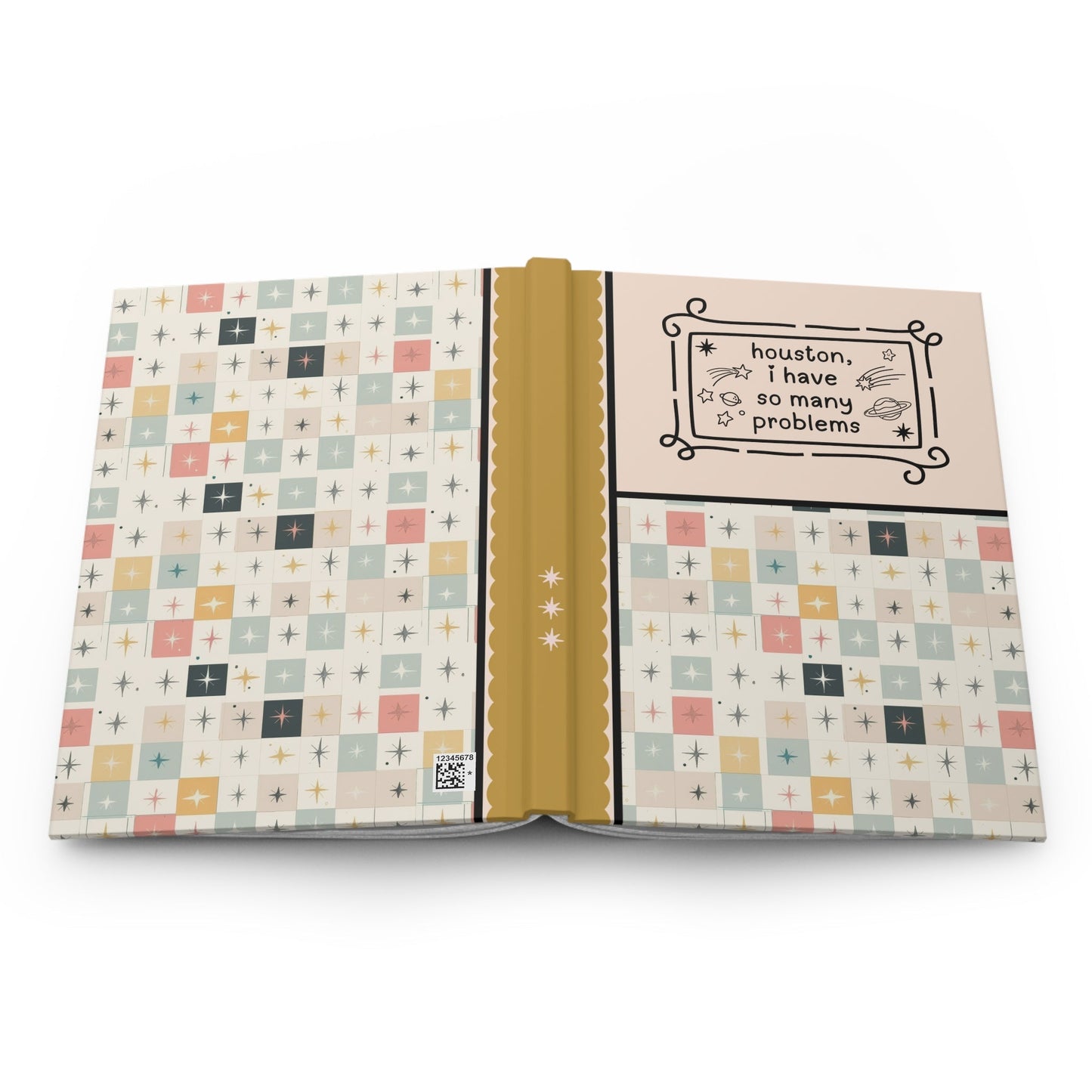 Funny Notebook for Writer: So Many Problems