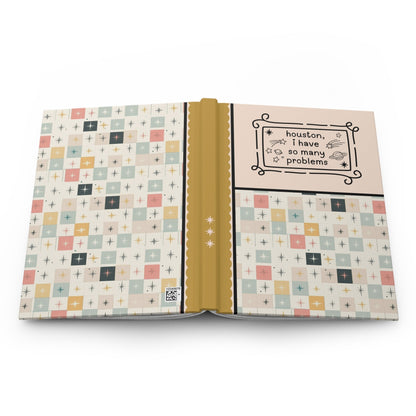 Funny Notebook for Writer: So Many Problems