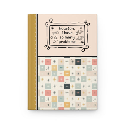 Funny Notebook for Writer: So Many Problems