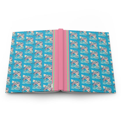Cute Dolphin Notebook