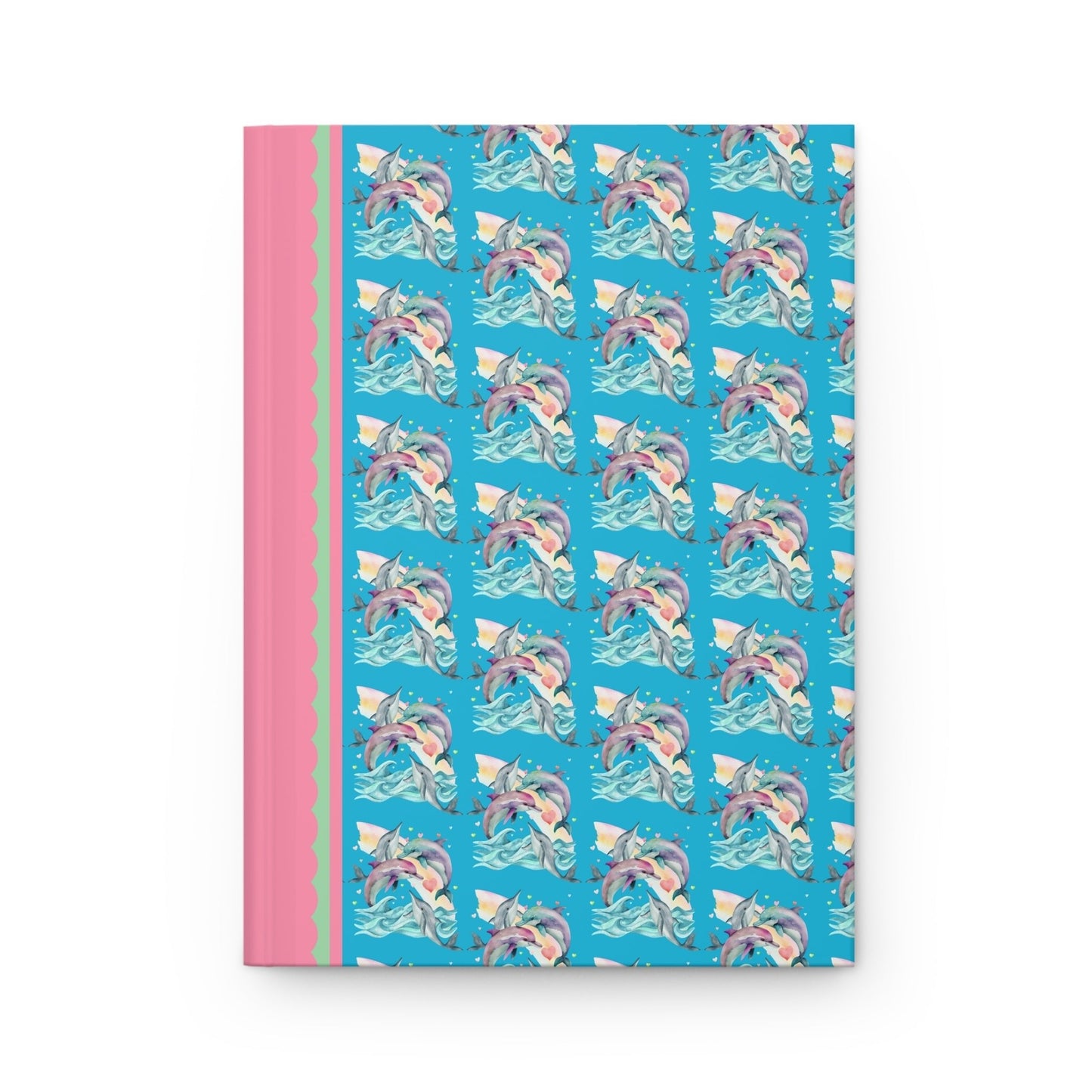 Cute Dolphin Notebook