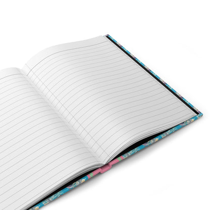 Cute Dolphin Notebook