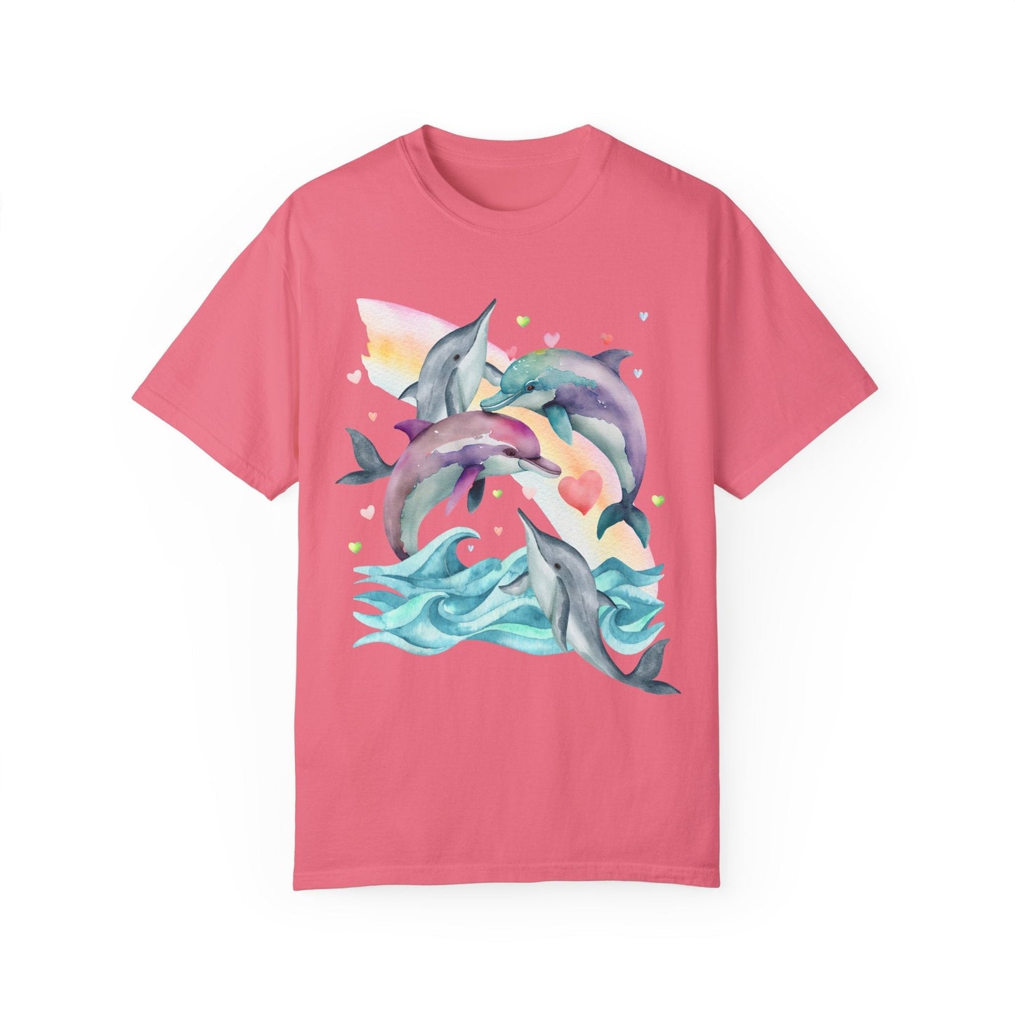 Shirt for Dolphin Lover