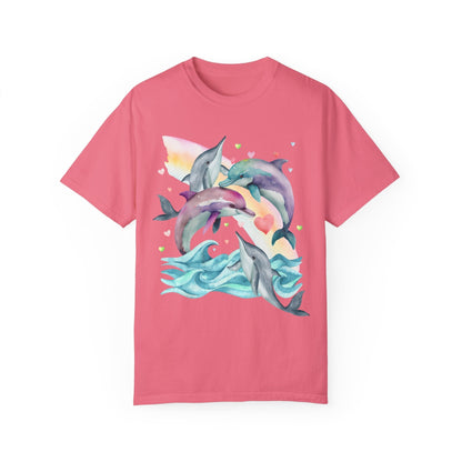 Shirt for Dolphin Lover