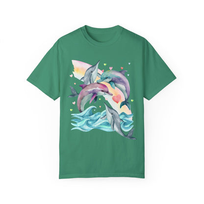 Shirt for Dolphin Lover