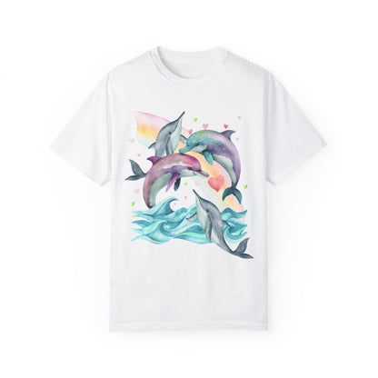 Shirt for Dolphin Lover