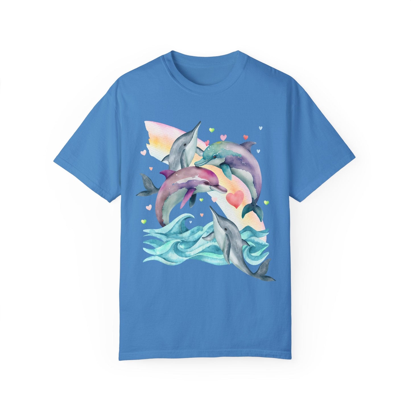 Shirt for Dolphin Lover