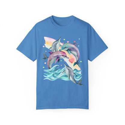 Shirt for Dolphin Lover