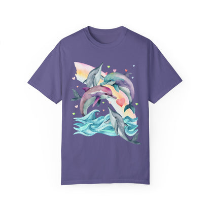 Shirt for Dolphin Lover