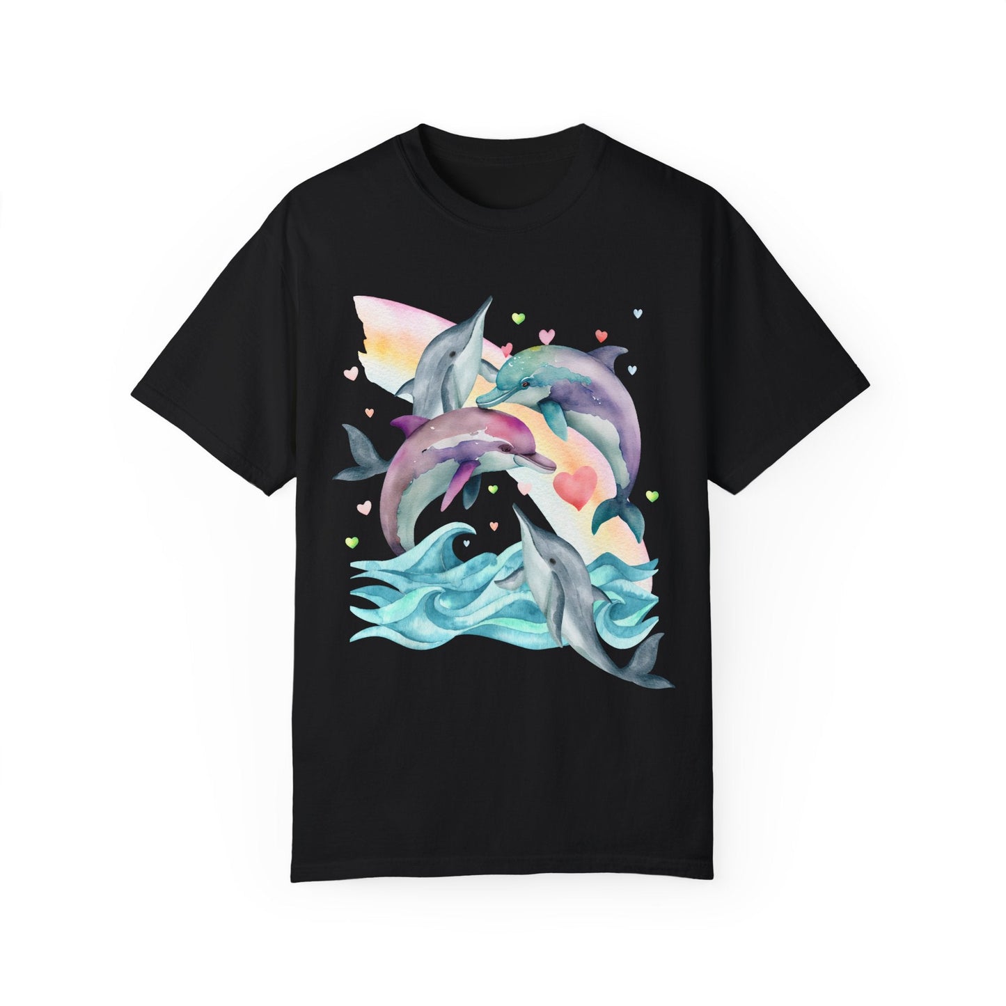 Shirt for Dolphin Lover