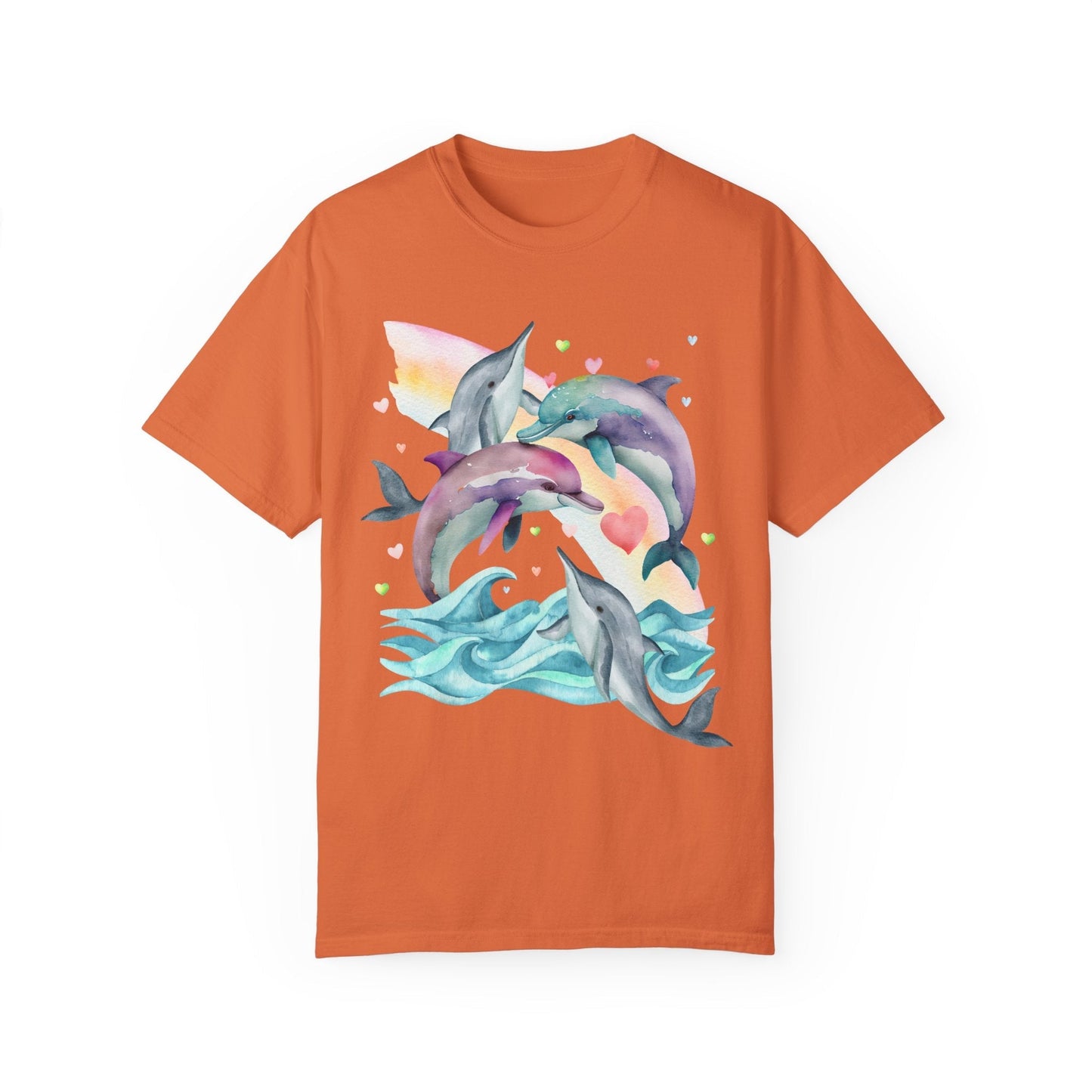 Shirt for Dolphin Lover