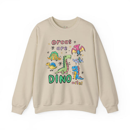 Funny Orca Whale Lover Sweatshirt
