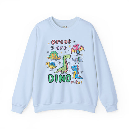 Funny Orca Whale Lover Sweatshirt