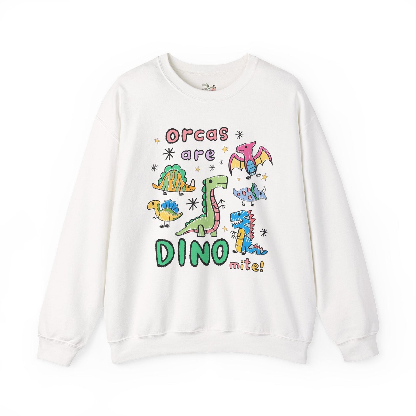 Funny Orca Whale Lover Sweatshirt
