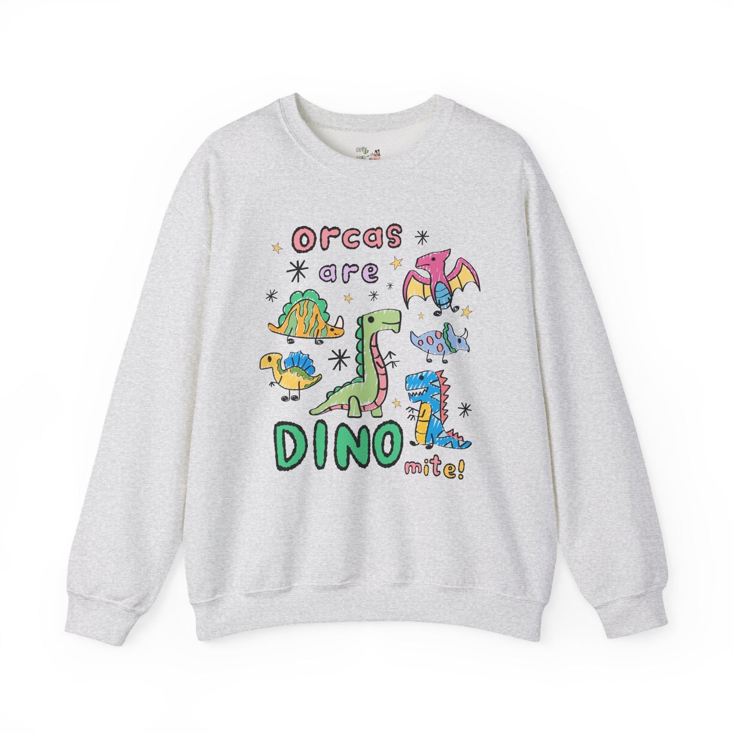 Funny Orca Whale Lover Sweatshirt