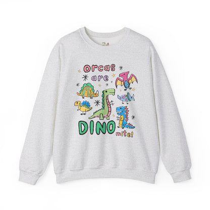 Funny Orca Whale Lover Sweatshirt